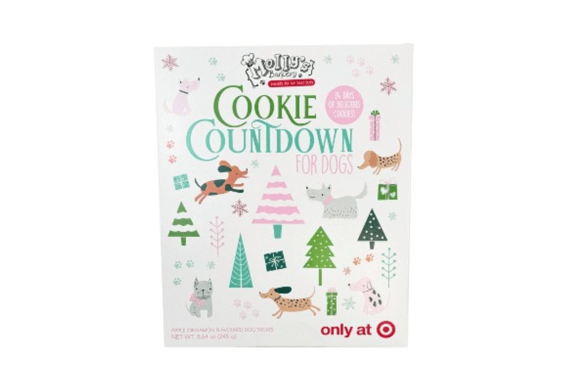 Molly's Barkery Dog Advent Calendar