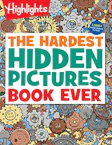 The Hardest Hidden Pictures Book