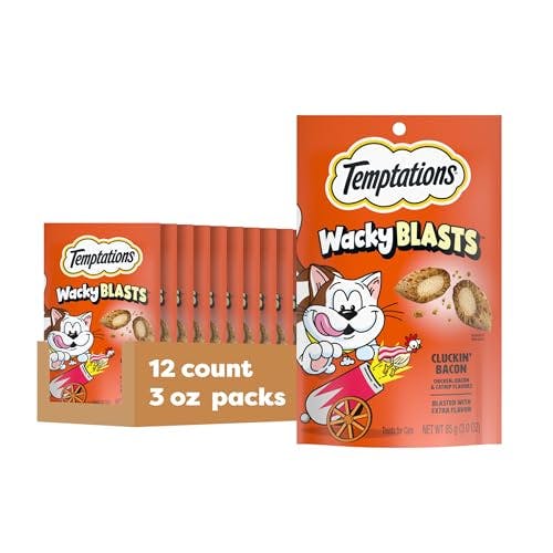 Temptations Cat Treats 12-Pack