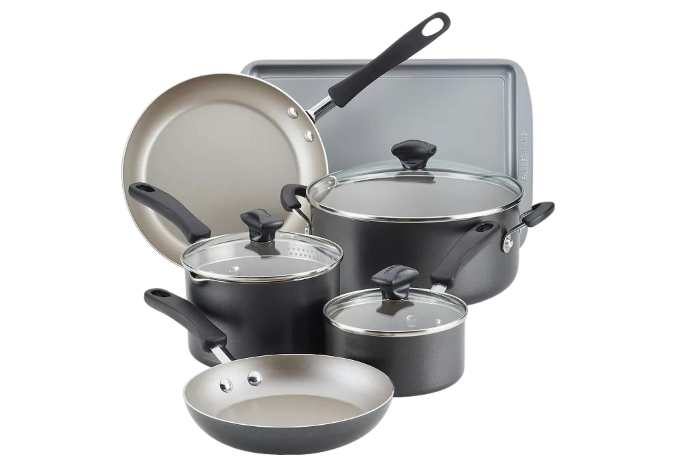 Farberware Cookware Set
