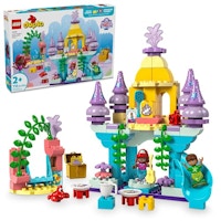 LEGO DUPLO Ariel’s Magical Palace Set