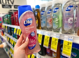 Dial Body Wash, as Low as $1 at CVS
