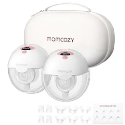 Momcozy M5 Breast Pump 2-Pack