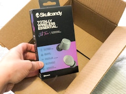 Skullcandy Jib True Wireless Earbuds, Only $14.99 Shipped (Reg. $30)