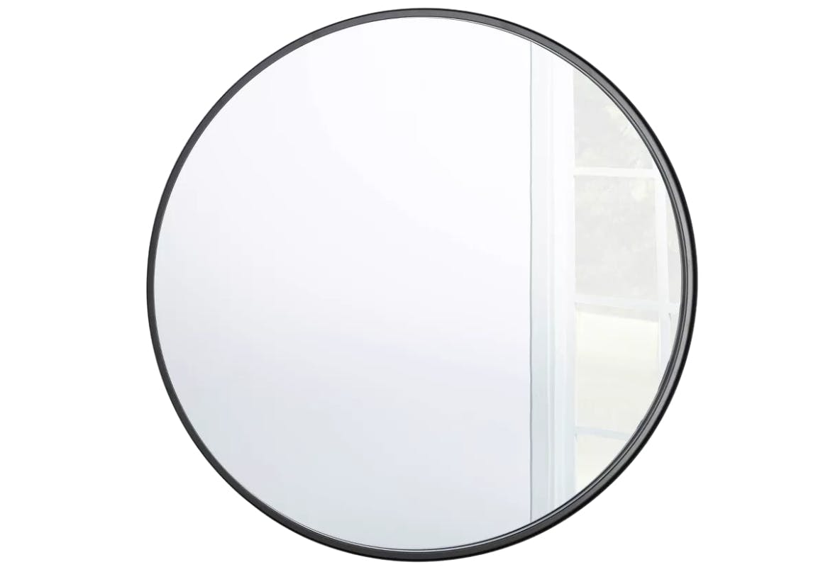 Studio McGee Round Decorative Wall Mirror