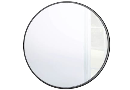 Studio McGee Round Decorative Wall Mirror