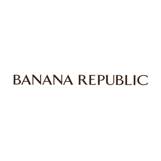banana republic logo
