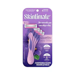 Skintimate Disposable Razors Pack