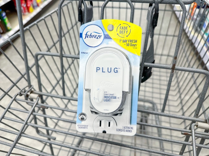 febreze plug in walgreens