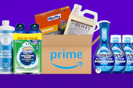 amazon cleaning deals