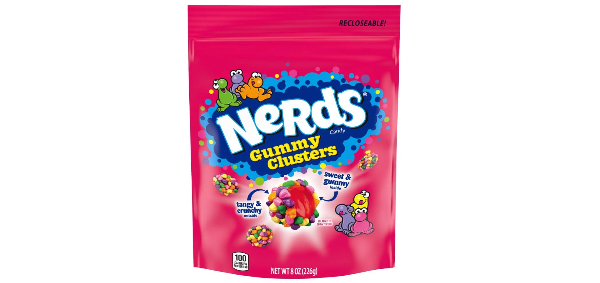 Nerds Gummy Clusters