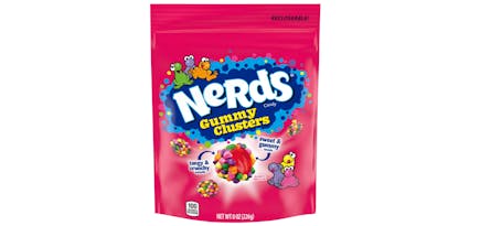 Nerds Gummy Clusters