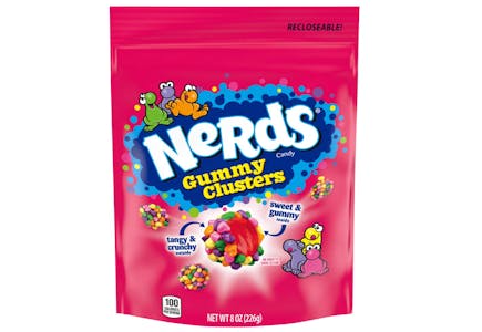 Nerds Gummy Clusters