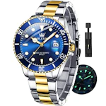 Men's Stainless Steel Watch
