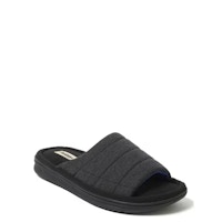Men's Jersey Slide Slippers