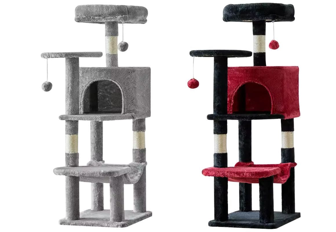 Cat Tree Climbing Tower