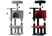 Cat Tree Climbing Tower
