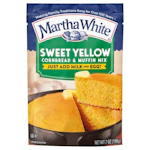 2 Martha White Cornbread Mix Packets