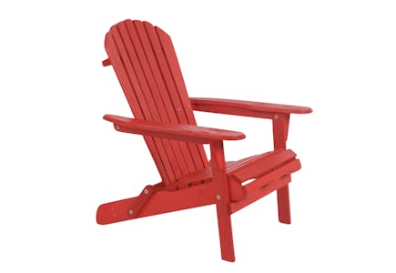 Highland Dunes Adirondack Chair