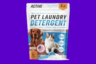 Active Pet Laundry Detergent Odor Remover