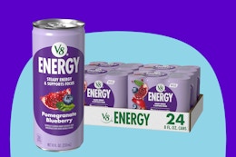 V8 Energy