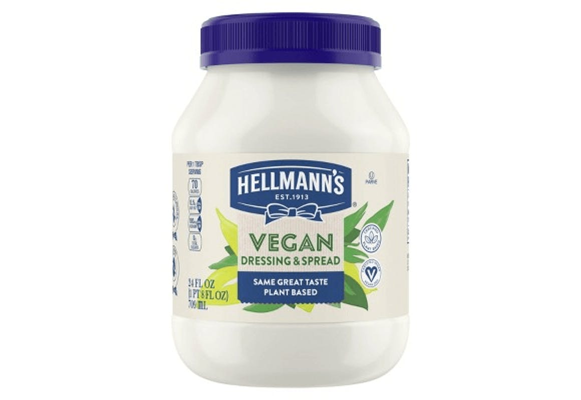 Hellmann's Vegan Mayo