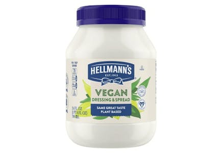 Hellmann's Vegan Mayo
