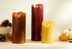 qvc candles