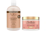2 Shea Moisture Hair Products