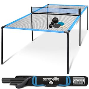 Trampoline Ping Pong Table