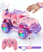 Kids' RC Car with Gesture Control