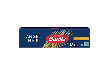 Barilla Angel Hair Pasta