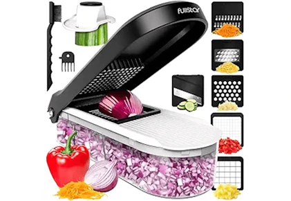 Fullstar Vegetable Chopper