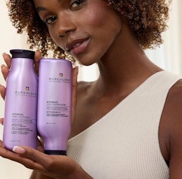 Pureology Shampoo and Conditioner Set, Just $55.50 for Amazon Prime Day card image