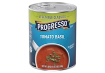 4 Progresso Soup Cans
