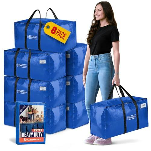 Moving Bags