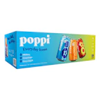 Poppi Soda 18-Pack