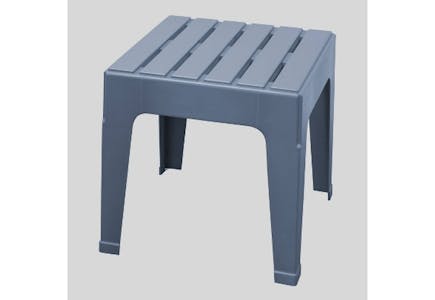 Adams Manufacturing Patio Table