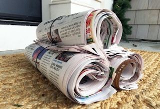 sunday newspaper delivery 02