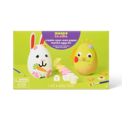 Mondo Llama Easter Painting Kit