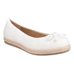 Women's Espadrille Flat