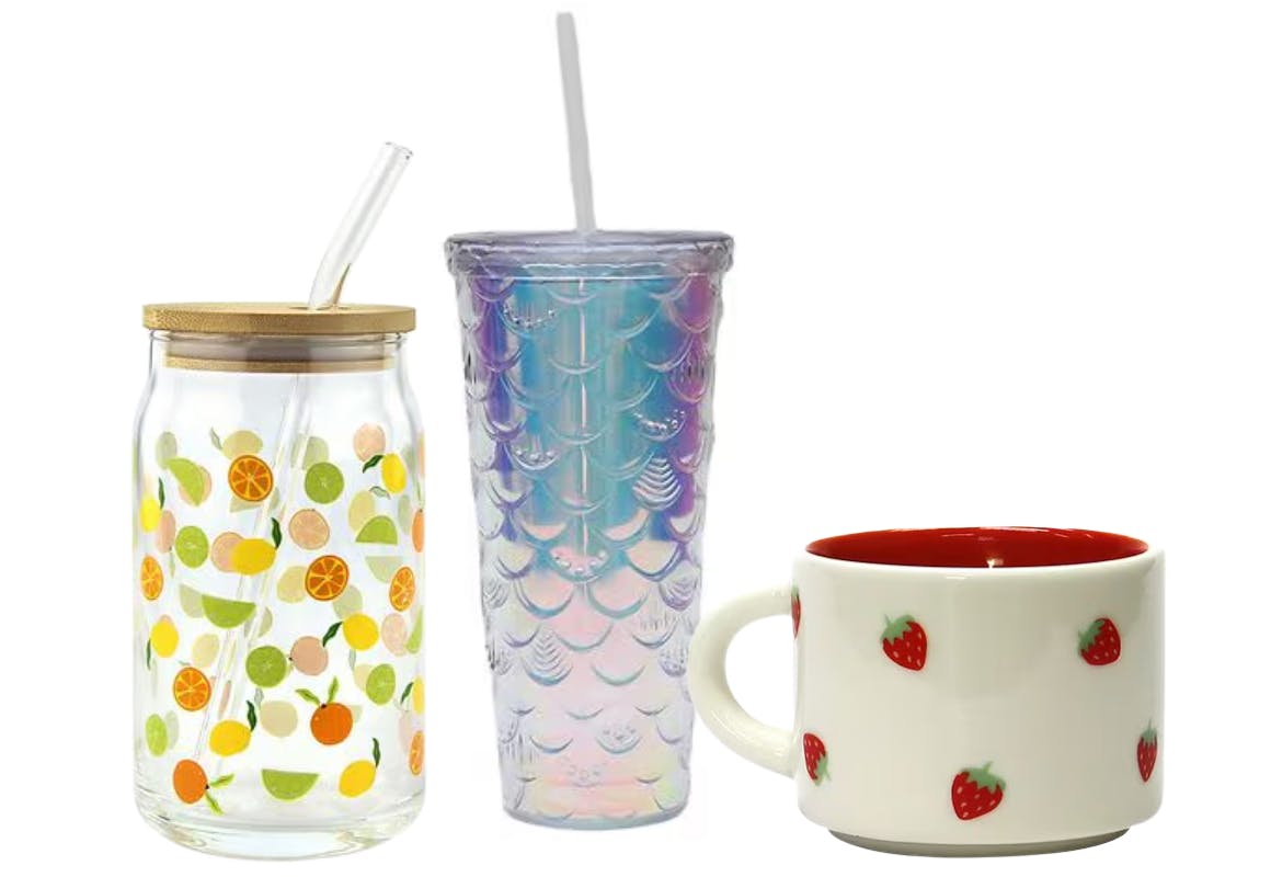 Modern Expressions Seasonal Drinkware