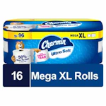 Charmin Ultra Soft Toilet Paper