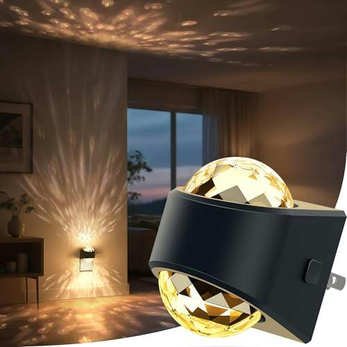 Projector Night Light