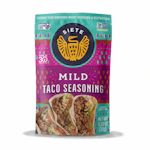2 Siete Mild Taco Seasonings