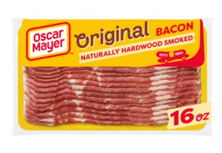 3 Oscar Mayer Bacon