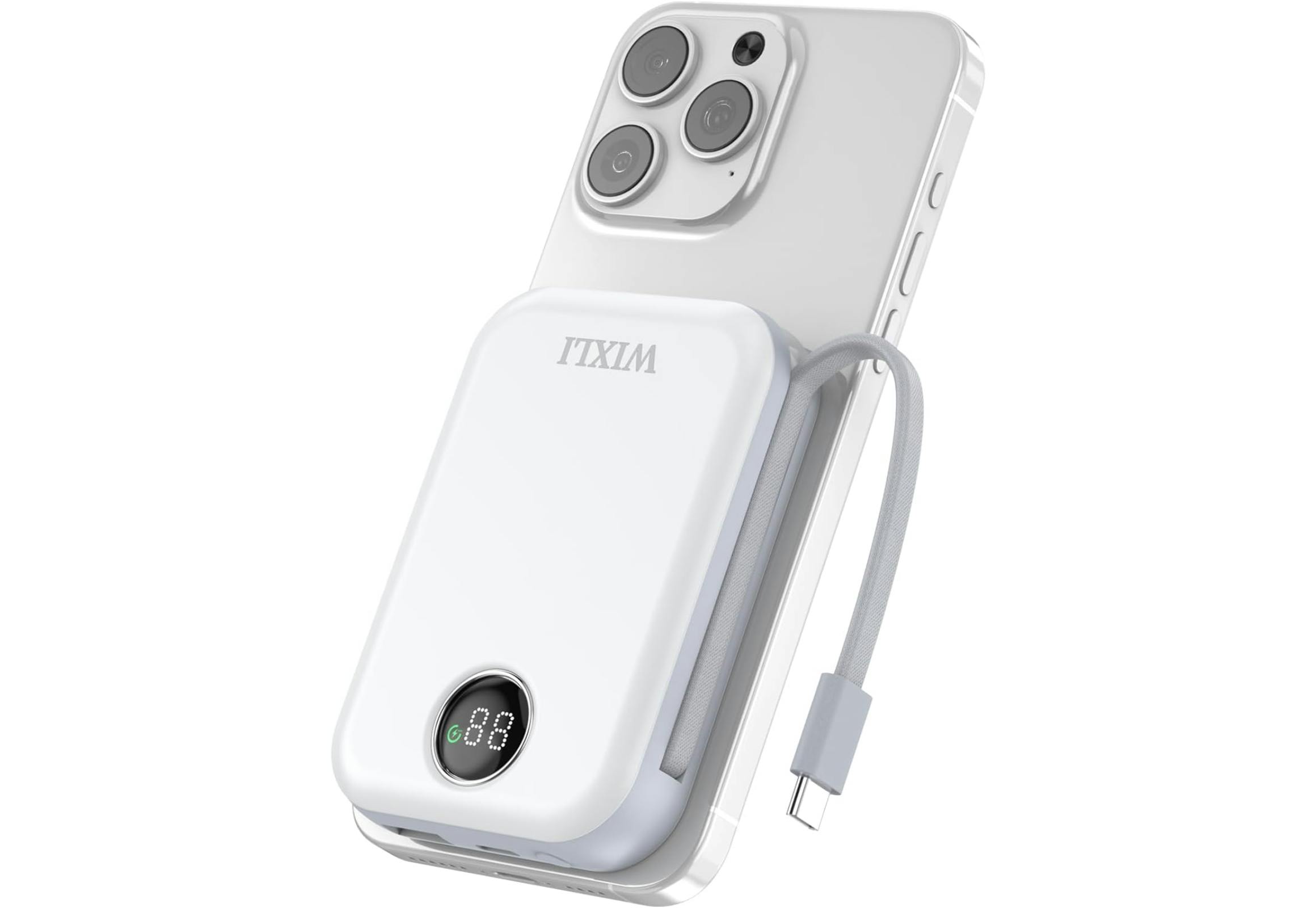 MagSafe Portable Charger