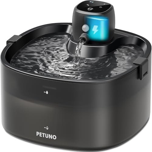 Wireless Cat Water Fountain