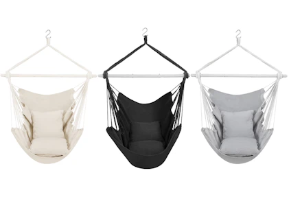 Hammock Chair Swing