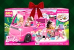 Target Barbie dream camper